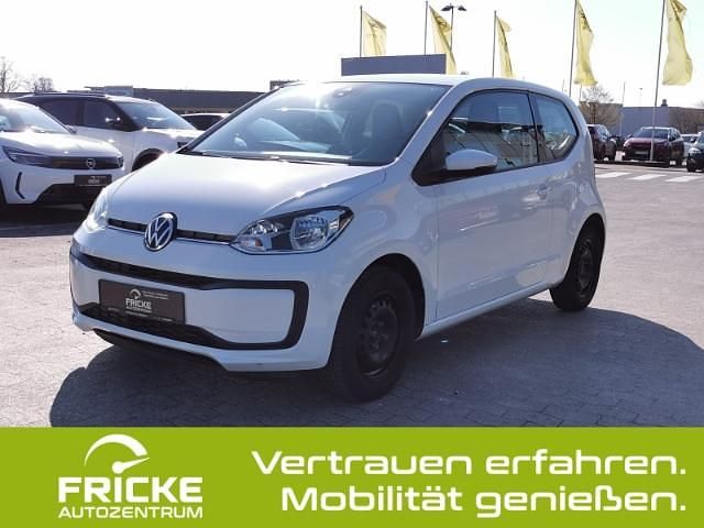 Gebraucht VW up! 65 PS (47 kW) 2022 Weiss Kleinwagen
