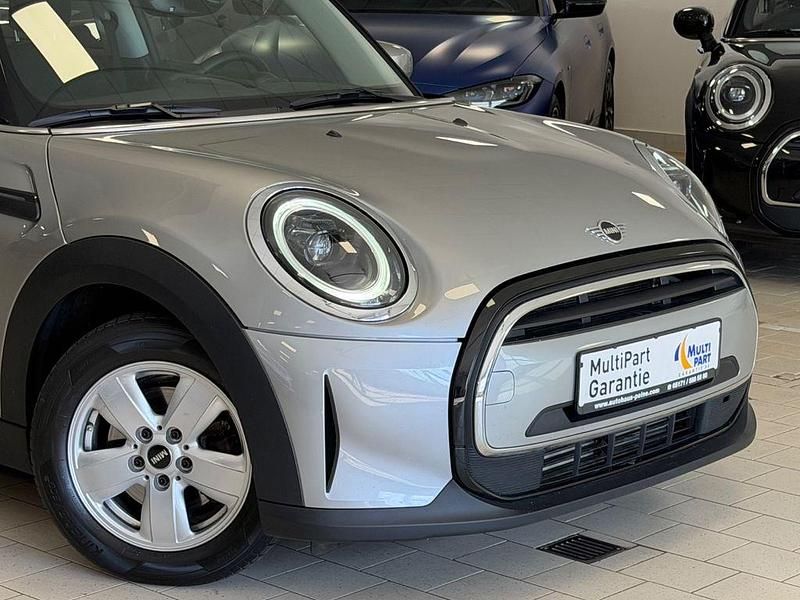 Gebraucht Mini Cooper 136 PS (100 kW) 2022 Silber Kleinwagen