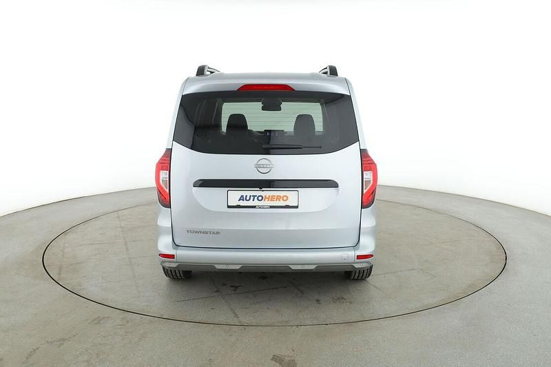 Gebraucht Nissan Townstar Tekna 131 PS (96 kW) 2024 Grau Van / Kleinbus