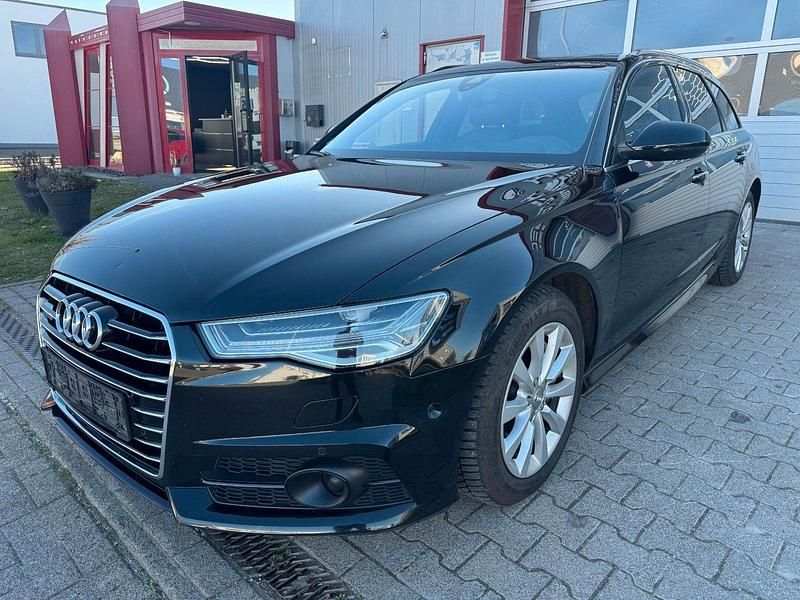 Gebraucht Audi A6 Ambiente 272 PS (200 kW) 2017 Schwarz Kombi