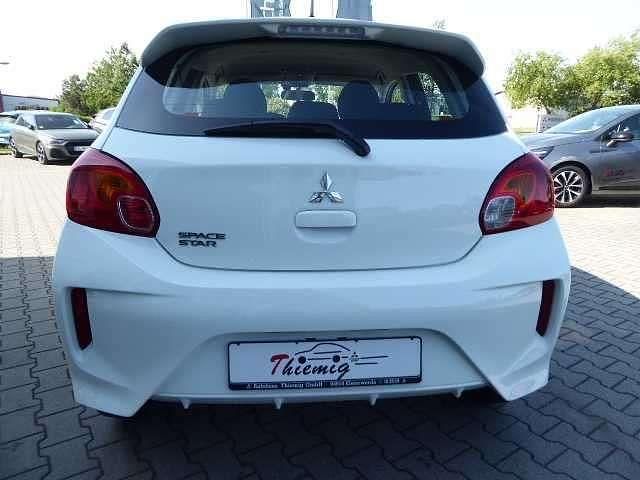 Gebraucht Mitsubishi Space Star Select 71 PS (52 kW) 2025 Limousine