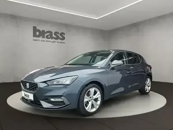 Gebraucht Seat Leon FR 150 PS (110 kW) 2022 Limousine