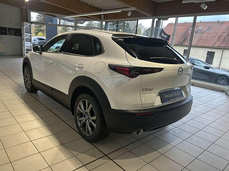 Neu Mazda CX-30 Exclusive-Line 186 PS (136 kW) 2025 Weiss SUV