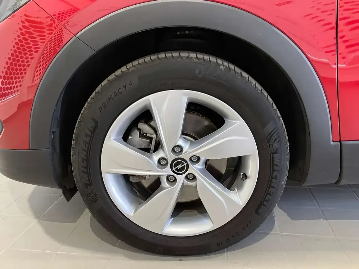 Gebraucht Opel Grandland X 224 PS (164 kW) 2022 Rot SUV