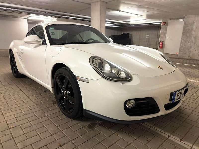 Gebraucht 2010 Porsche Cayman Coupé | 37.550 € (Fairer Preis) - Bild 1/4