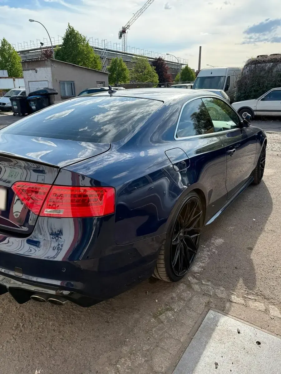 Gebraucht Audi S5 333 PS (244 kW) 2013 Blau Coupé