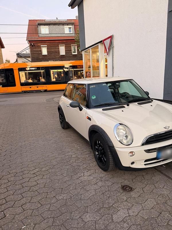 Second-hand Mini ONE 90 CP (66 kW) 2005 Alb Hatchback