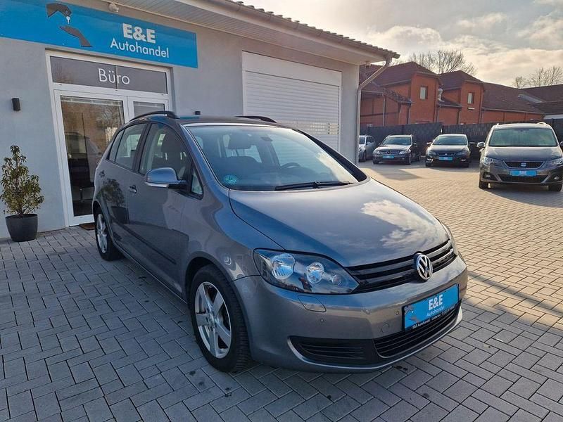 Gebraucht VW Golf VII Style 122 PS (89 kW) 2012 Grau Limousine