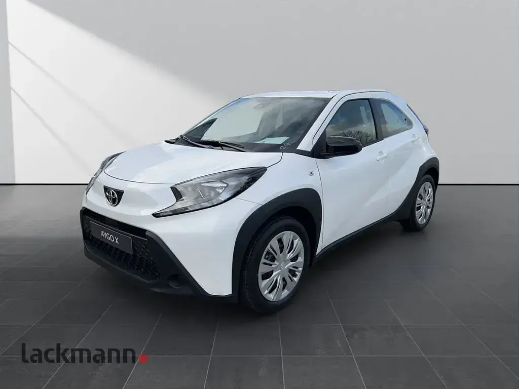 Gebraucht Toyota Aygo X Business Edition 72 PS (52 kW) 2025 SUV