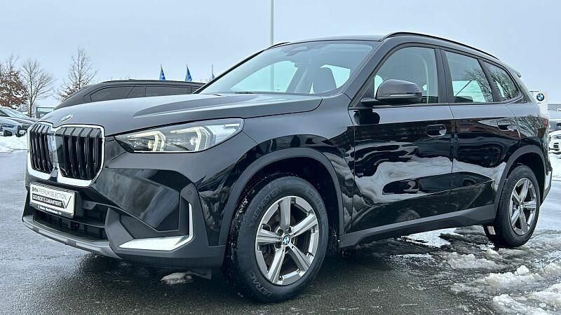 Gebraucht BMW X1 150 PS (110 kW) 2022 Schwarz SUV