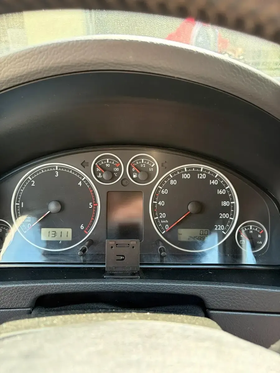 Brugt VW Transporter 175 HK (128 kW) 2008 Grå Van