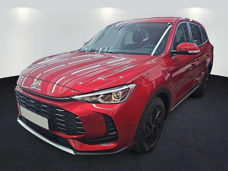 Neu MG ZS Comfort 102 PS (75 kW) 2025 Rot SUV