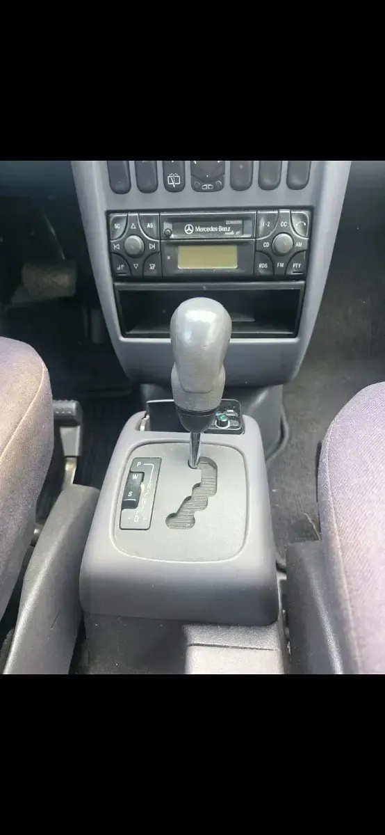 Gebraucht Mercedes A160 Classic 107 PS (78 kW) 2001 Silber Kleinwagen
