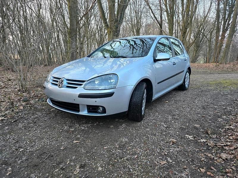 Gebraucht VW Golf IV 140 PS (102 kW) 2004 Silber Limousine