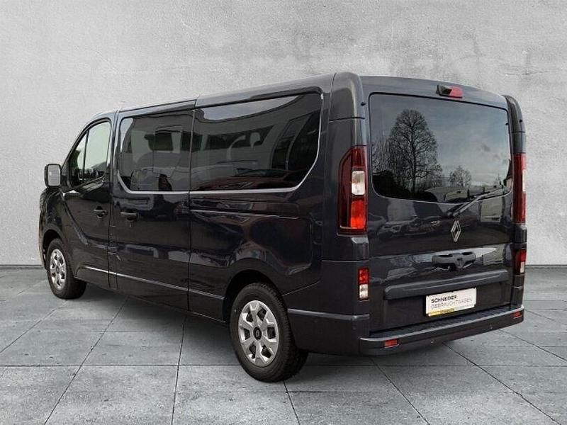 Second-hand Renault Trafic Evolution 150 CP (110 kW) 2024 Gri Monovolum