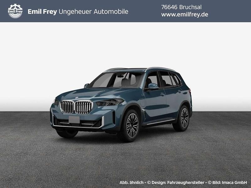 Tansanitblau metallic Neu 2025 BMW X5 SUV | 93.390 € (Guter Preis) - Bild 1/3