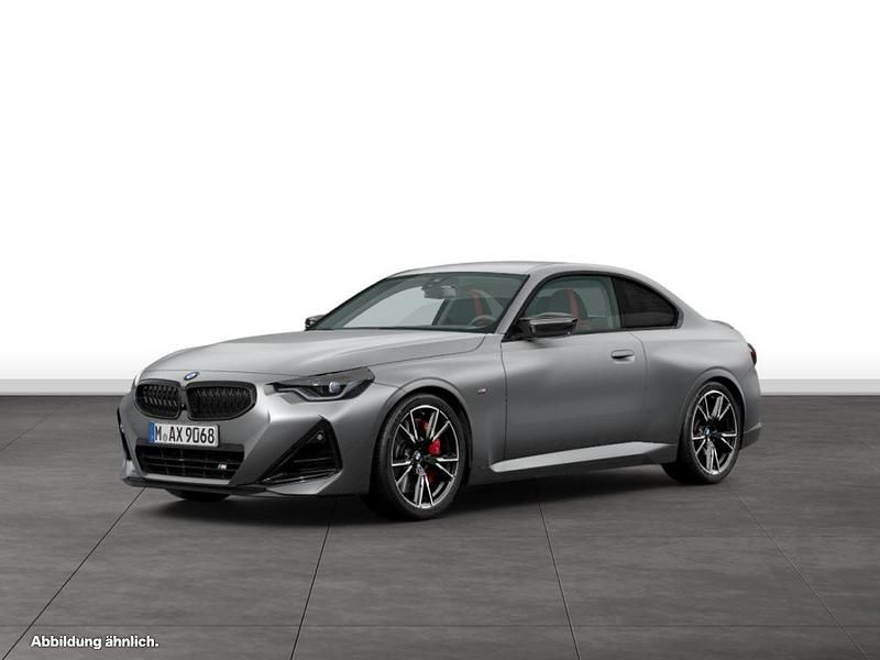 Grau Gebraucht 2024 BMW M240 M Sport Coupé | 59.347 € - Bild 1/4