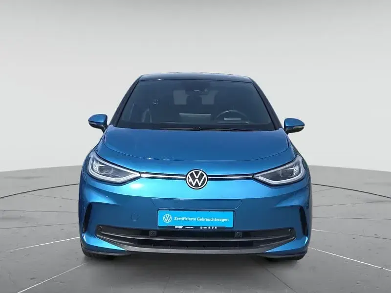 Gebraucht VW ID.3 Pro 169 kW (231 PS) 2025 Blau Kleinwagen