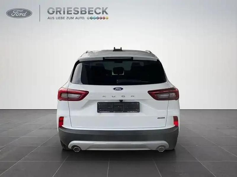 Gebraucht Ford Kuga 242 PS (177 kW) 2025 Frostweiss SUV