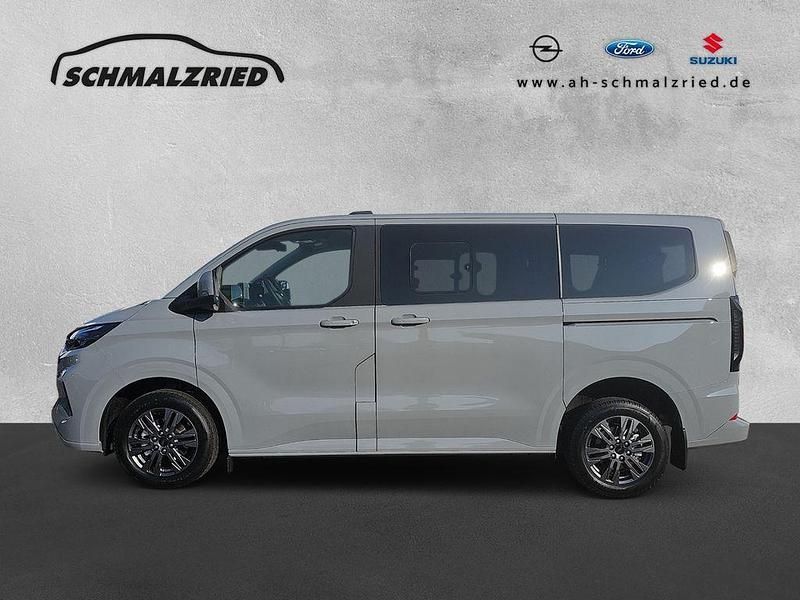 Neu Ford Tourneo Titanium 170 PS (125 kW) 2026 Grau Van / Kleinbus