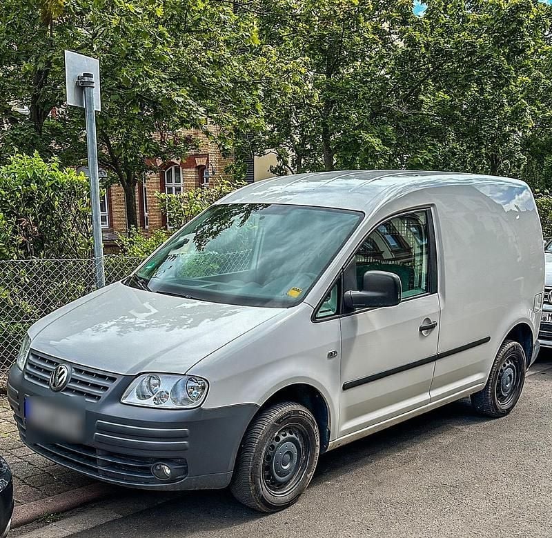 Weiß Gebraucht 2006 VW Caddy Van / Kleinbus | 2.800 € - Bild 1/4