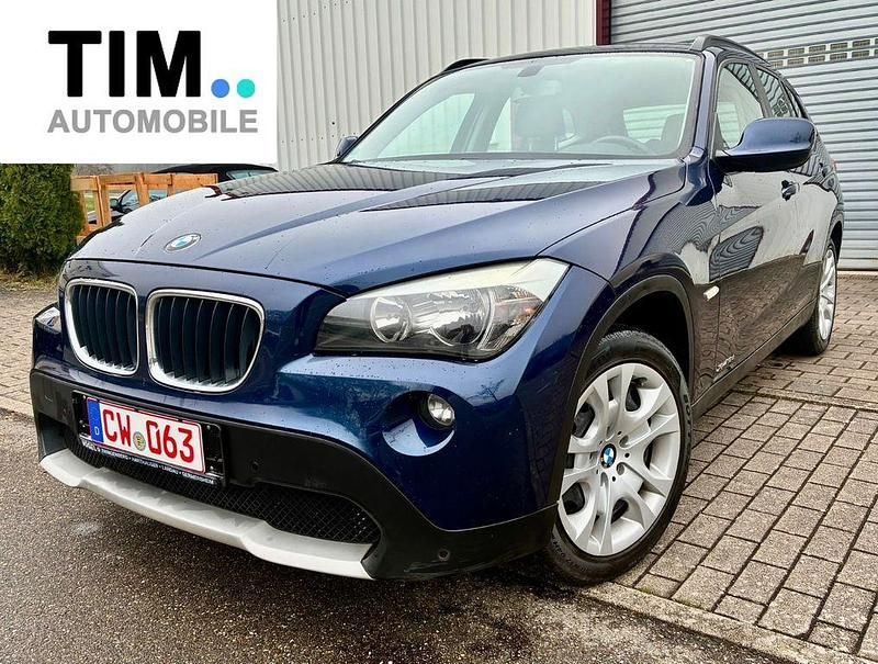 Gebraucht BMW X1 143 PS (105 kW) 2010 SUV