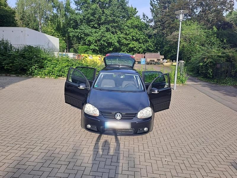 Gebraucht VW Golf V 140 PS (102 kW) 2007 Schwarz Kombi