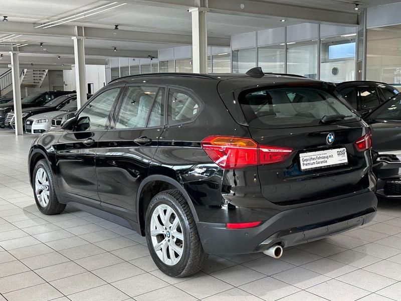 Gebraucht BMW X1 Advantage 140 PS (102 kW) 2020 Schwarz SUV