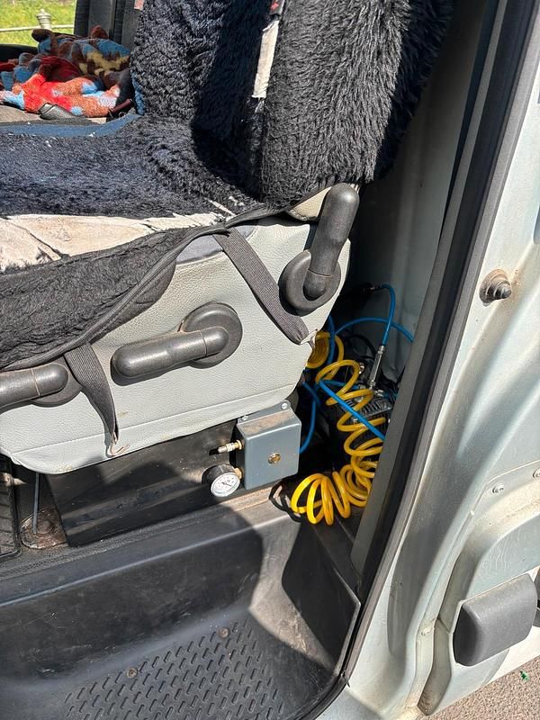 Gebraucht Renault Master 120 PS (88 kW) 2006 Van / Kleinbus