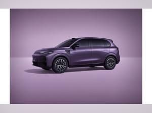 Neu Leapmotor B10 160 kW (218 PS) 2025 Violett (dawn purple) SUV