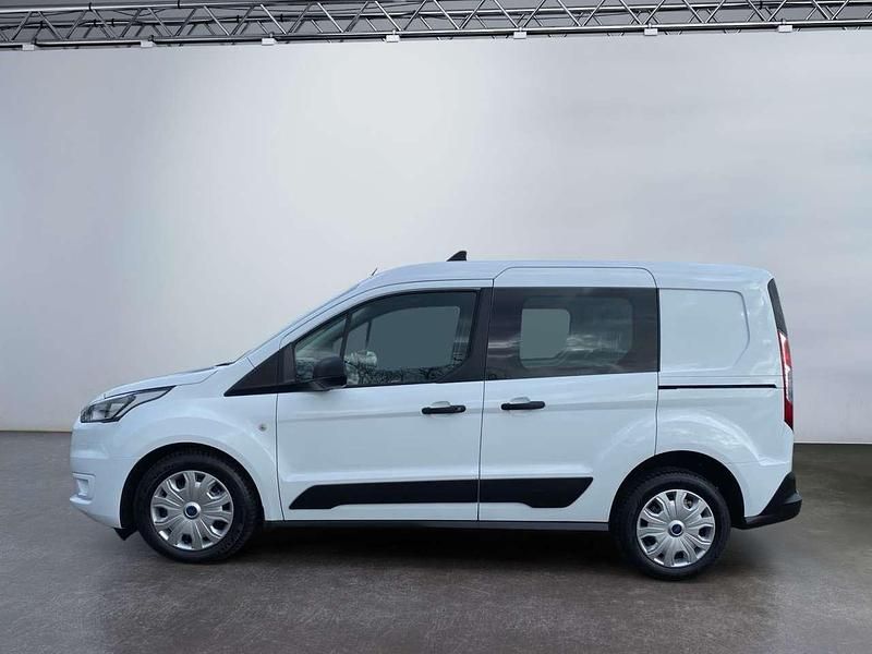 Gebraucht Ford Transit Trend 101 PS (74 kW) 2023 Weiß Kombi