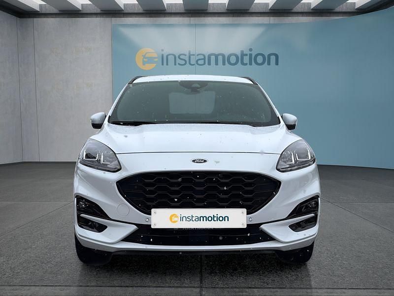 Gebraucht Ford Kuga ST-Line 190 PS (139 kW) 2021 Weiß SUV