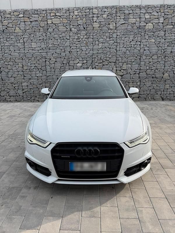 Gebraucht Audi A6 Competition 326 PS (239 kW) 2016 Weiß Kombi