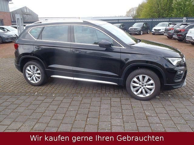 Gebraucht Seat Ateca Xperience 150 PS (110 kW) 2024 Schwarz SUV