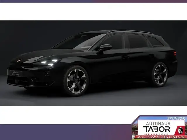 Neu Cupra Leon 150 PS (110 kW) 2026 Schwarz Kombi