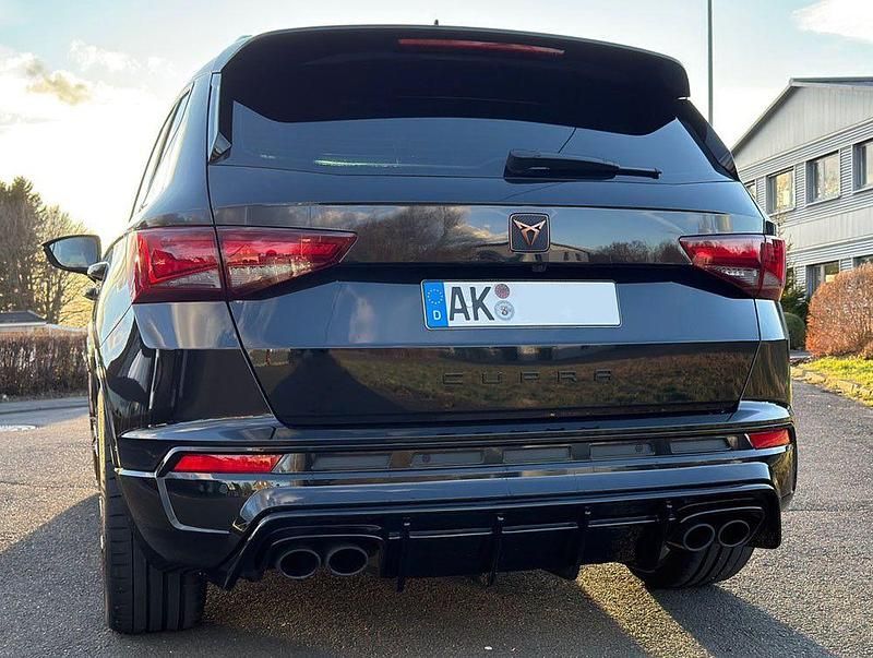 Gebraucht Cupra Ateca 300 PS (220 kW) 2023 Schwarz SUV