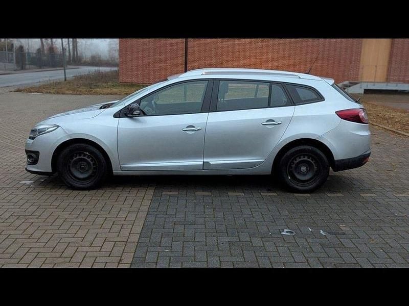 Silber Gebraucht 2014 Renault Mégane GT Coupé | 3.900 € - Bild 1/4