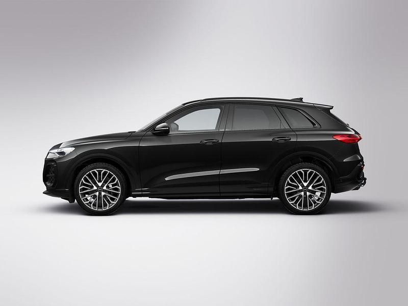 Neu Audi SQ5 Edition .1 367 PS (269 kW) 2026 Mythosschwarz metallic SUV