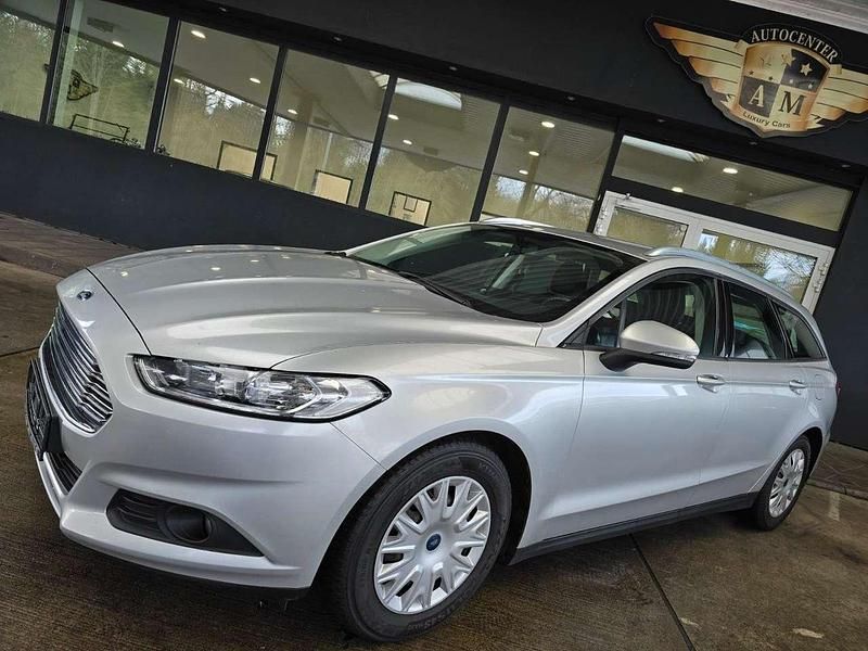 Gebraucht Ford Mondeo Trend 150 PS (110 kW) 2017 Polarsilber metallic Kombi