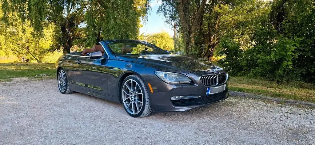 Gebraucht BMW 650 408 PS (300 kW) 2011 Coupé