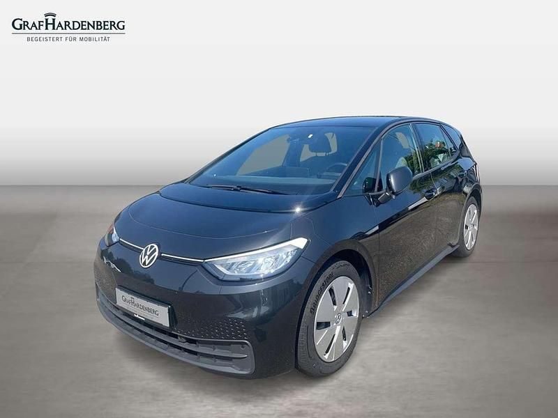 Grau Gebraucht 2021 VW ID.3 Pure Kleinwagen | 18.888 € (Fairer Preis) - Bild 1/4