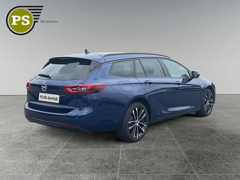 Gebraucht Opel Insignia Ultimate 122 PS (89 kW) 2020 Blau Kombi