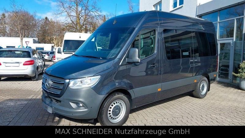 Gebraucht Mercedes Sprinter 170 PS (125 kW) 2023 Weiß Van