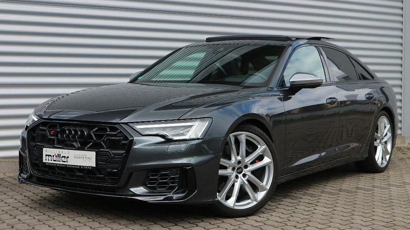Gebraucht Audi S6 Sport 344 PS (253 kW) 2024 Grau Limousine