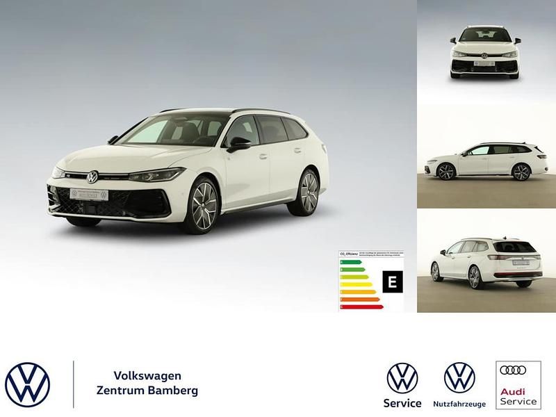 Gebraucht VW Passat R-line 193 PS (141 kW) 2025 Weiß Kombi