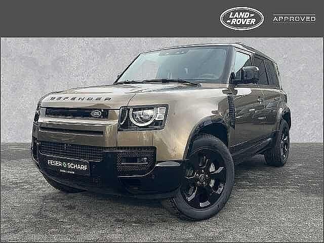 Gondwana stone gloss Gebraucht 2025 Land Rover Defender SE Dynamic SUV | 86.750 € (Fairer Preis) - Bild 1/4