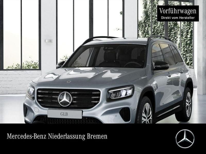 Silber Gebraucht 2025 Mercedes GLB200 Progressive SUV | 42.250 € (Fairer Preis) - Bild 1/4