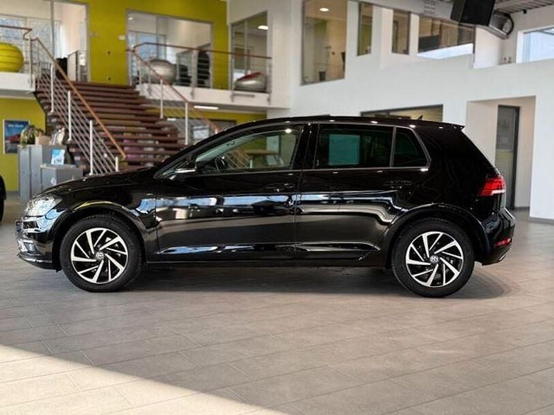 Gebraucht VW Golf VII 150 PS (110 kW) 2019 Schwarz Limousine