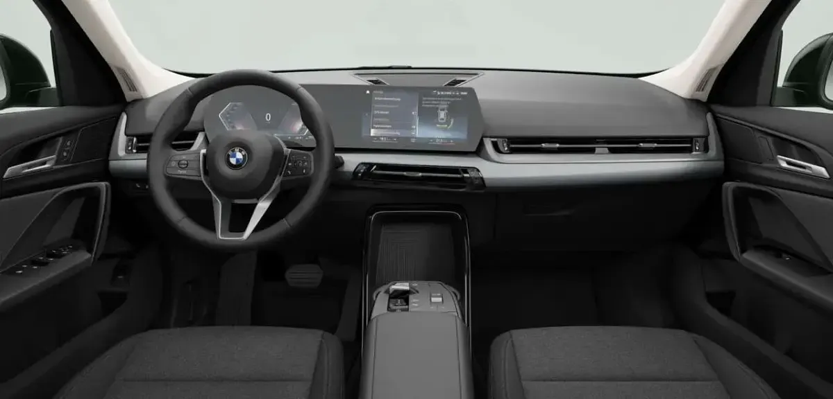 Gebraucht BMW X1 150 PS (110 kW) 2023 Schwarz SUV