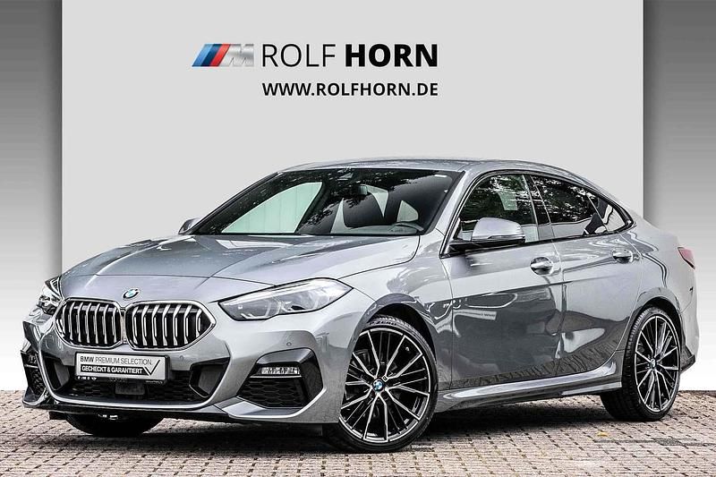 Grau Gebraucht 2024 BMW 218 M Sport Coupé | 30.330 € (Fairer Preis) - Bild 1/4